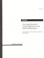 Public Benefit of Energy Efficiency to the State of Washington