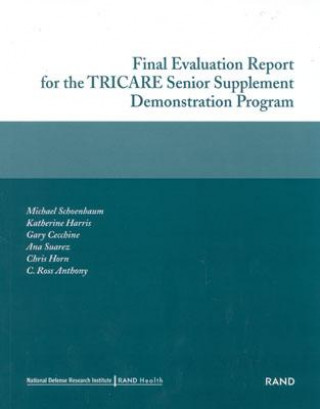 Final Evaluation Report for the TRICARE Senior Supplement Demonstration Program 2002