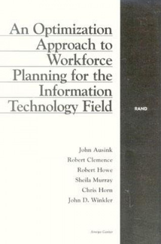Optimization Approach to Workforce Planning for the Information Technology Field