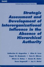 Strategic Assessment and Development of Interorganizational Influence in the Absence of Hierarchical Authority