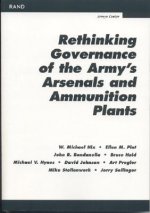 Rethinking Governance of the Army's Arsenals and Ammunition Plants