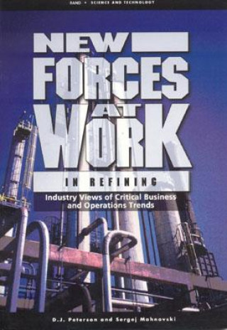 New Forces at Work in Refining