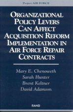 Organizational Policy Levers Can Affect Acquisition Reform Implementation in Air Force Repair Contracts