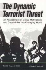 Dynamic Terrorist Threat