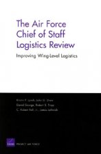 Air Force Chief of Staff Logistics Review