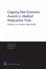 Capping Non-Economic Awards in Medical Malpractice Trials