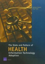 State and Pattern of Health Information Technology Adoption