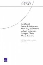 Effect of Reserve Activations and Active-Duty Deployments on Local Employment During the Global War on Terrorism (2006)