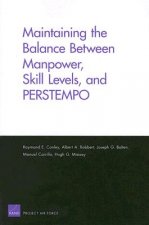 Maintaining the Balance Between Manpower, Skill Levels, and PERSTEMPO