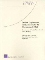 Student Displacement in Louisiana After the Hurricanes of 2005