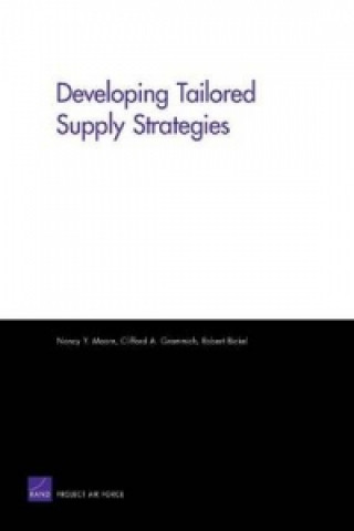 Developing Tailored Supply Strategies