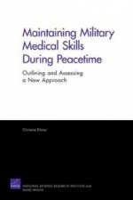 Maintaining Military Medical Skills During Peacetime
