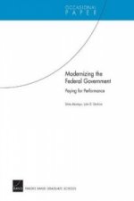 Modernizing the Federal Government