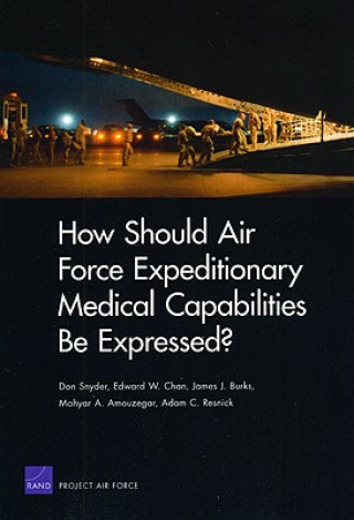 How Should Air Force Expeditionary Medical Capabilities be Expressed?