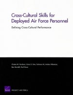 Cross-cultural Skills for Deployed Air Force Personnel