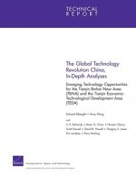 Global Technology Revolution, China, In-depth Analyses
