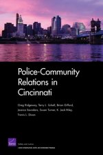 Police-community Relations in Cincinnati