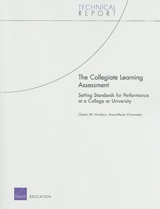 Collegiate Learning Assessment