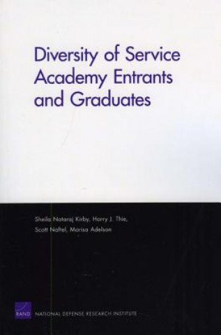 Diversity of Service Academy Entrants and Graduates