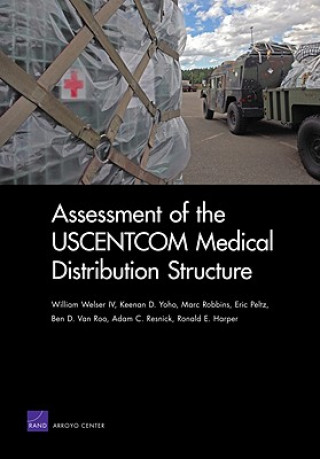 Assessment of the Uscentcom Medical Distribution Structur