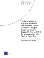 Toolkit for Adapting Cognitive Behavioral Intervention for Trauma in Schools (Cbits) or Supporting Students Exposed to Trauma (Sset) for Implementatio