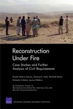 Reconstruction Under Fire