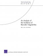 Analysis of the Incidence of Recruiter Irregularities
