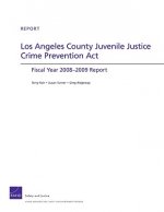 Angeles County Juvenile Justice Crime Prevention Act