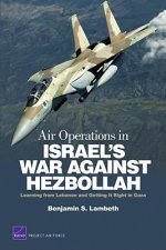 Air Operations in Israel's War Against Hezbollah: Learning from Lebanon and Getting it Right in Gaza