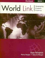 Workbook for World Link Book 1