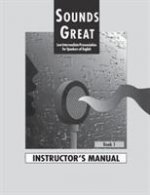 Sounds Great 1: Instructor's Manual