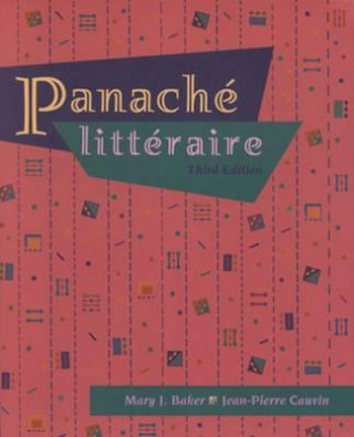 Panache litteraire (with Audio Tape)