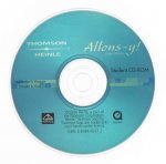 Student Interactive CD-ROM for Allons-y!: Le Fran ais par  tapes, 6th