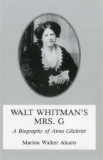Walt Whitman's Mrs. G.
