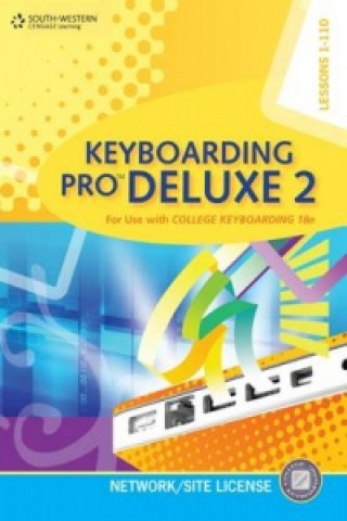 Keyboarding Pro Deluxe 2 Site License