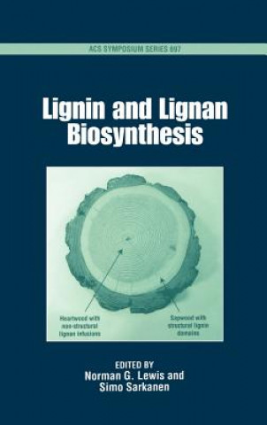 Lignin and Lignan Biosynthesis