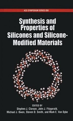 Synthesis and Properties of Silicones and Silicone-Modified Materials