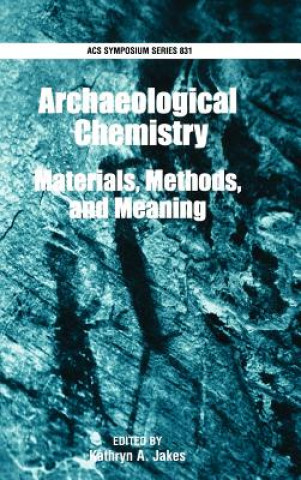 Archaeological Chemistry