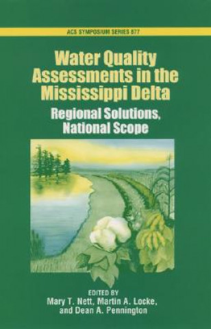 Water Quality Assessments in the Mississippi Delta
