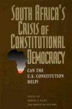 South Africa's Crisis of Constitutional Democracy