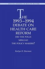 1993-1994 Debate on Health Care Reform