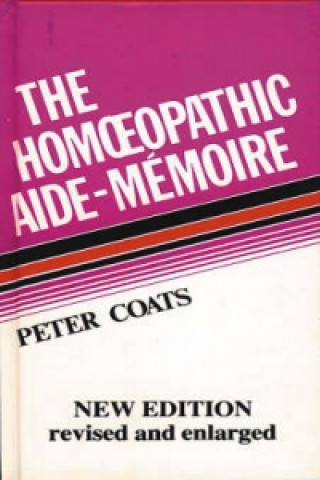 Homoeopathic Aide-Memoire