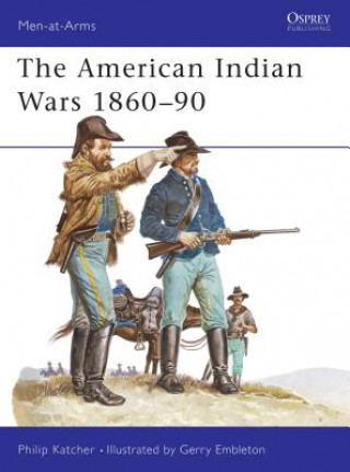 American Indian Wars, 1860-90