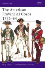 American Provincial Corps 1775-84