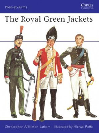 Royal Green Jackets (Christopher Wilkinson-Latham)(Miękka)