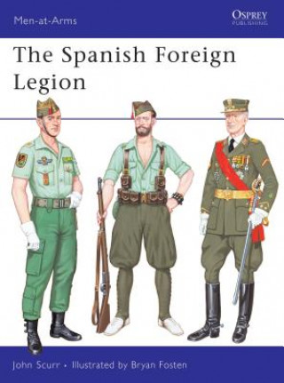 Spanish Foreign Legion