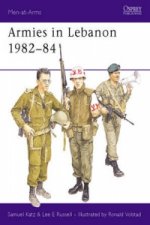 Armies in the Lebanon, 1982-84