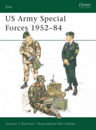 US Army Special Forces, 1952-84