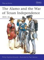 Alamo and the War of Texan Independence, 1835-36