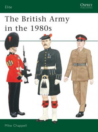 British Army in the 1980s